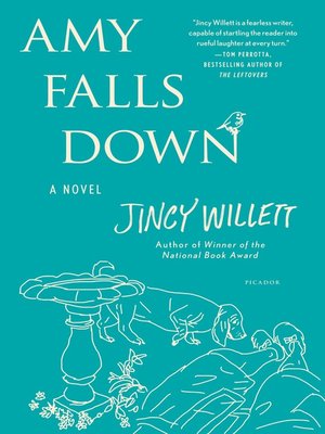 Amy Falls Down - ebook